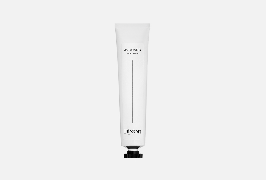 Dixon Cosmetics Крем-флюид д/лица Авокадо 40мл