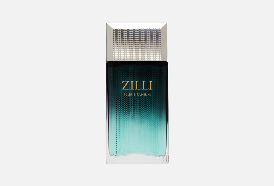 Парфюмерная вода ZILLI BLUE TITANIUM 100 мл