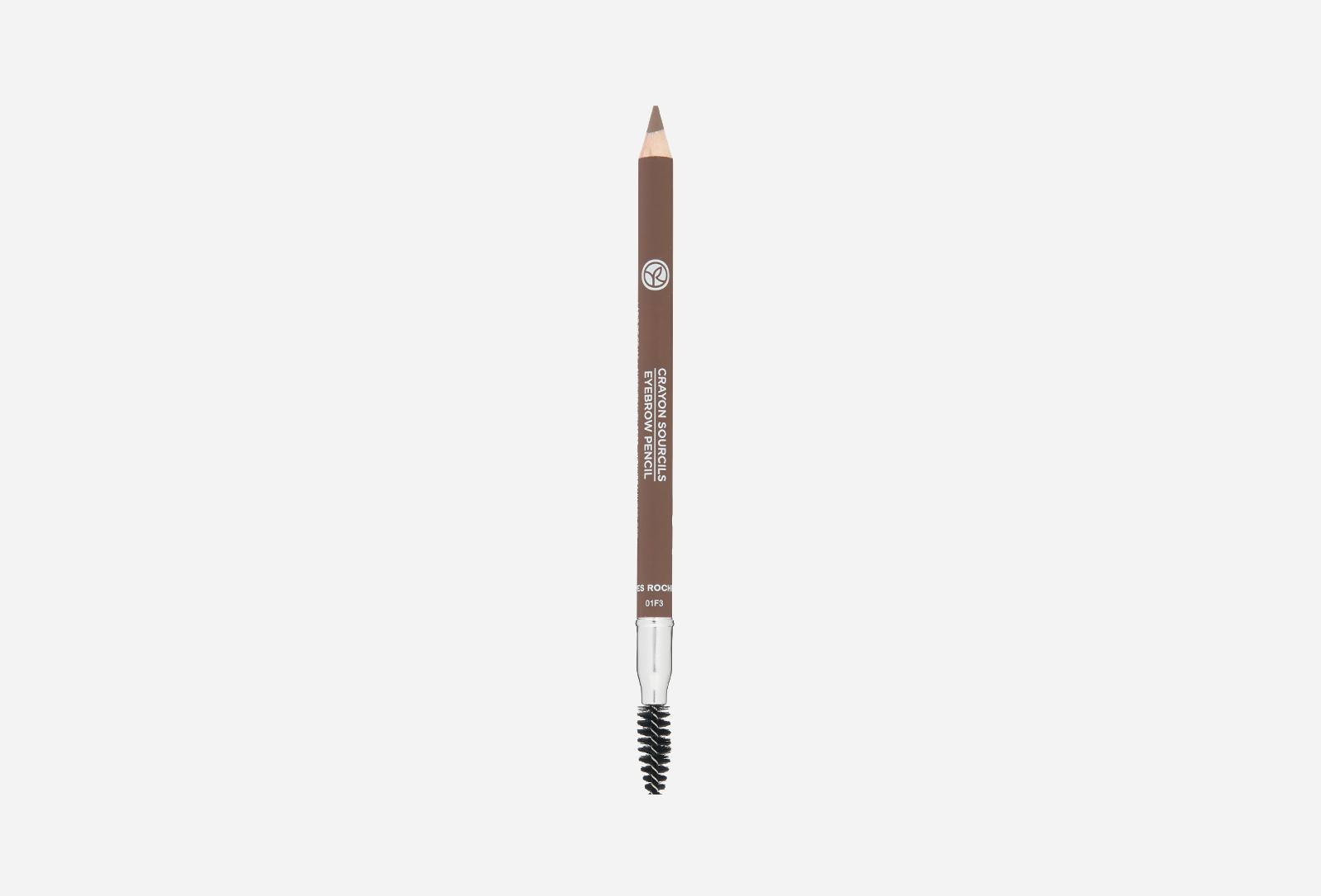 Yves Rocher Карандаш для бровей Crayon Sourcils 02. Cendré 02 1 г — купить  в Москве