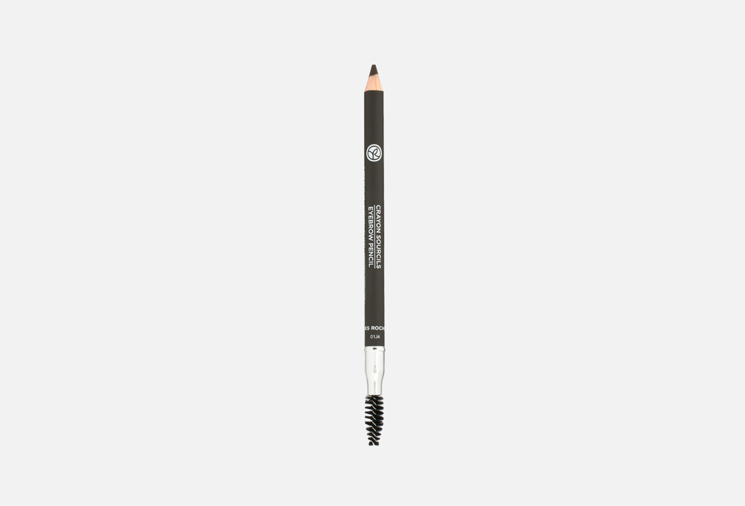 Изображение товара Карандаш для бровей Yves Rocher Eyebrow pencil натуральный в 5 оттенках
