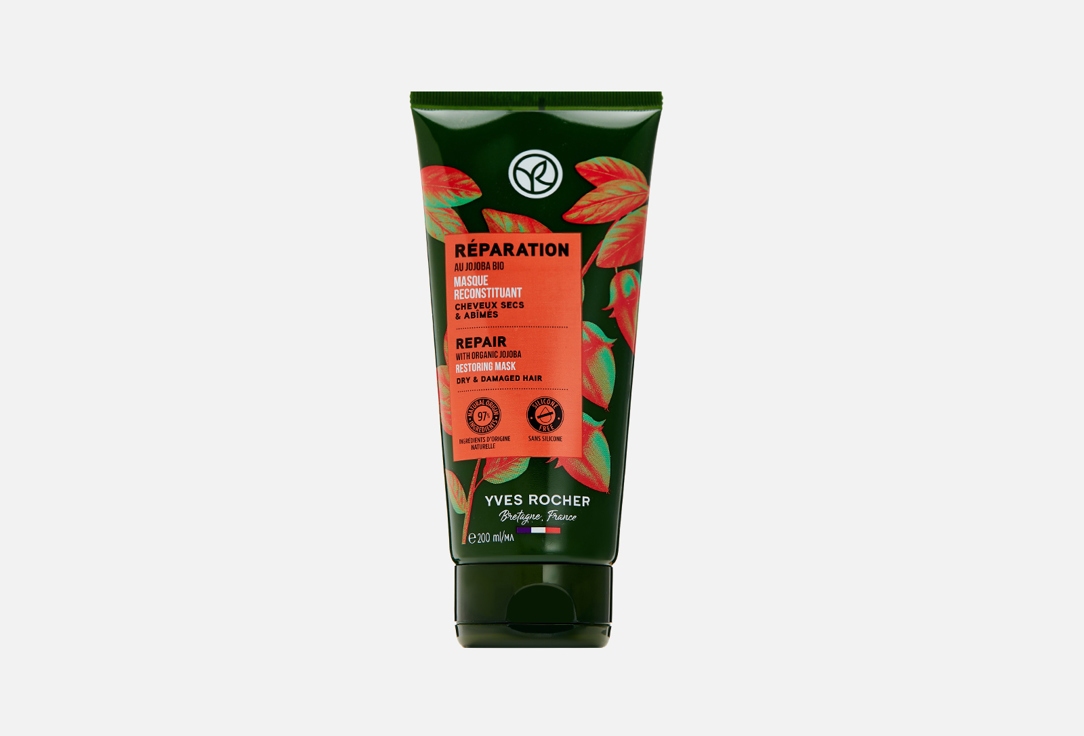 Изображение товара Маска восстановление Yves Rocher Reparation Masque Reconstituant