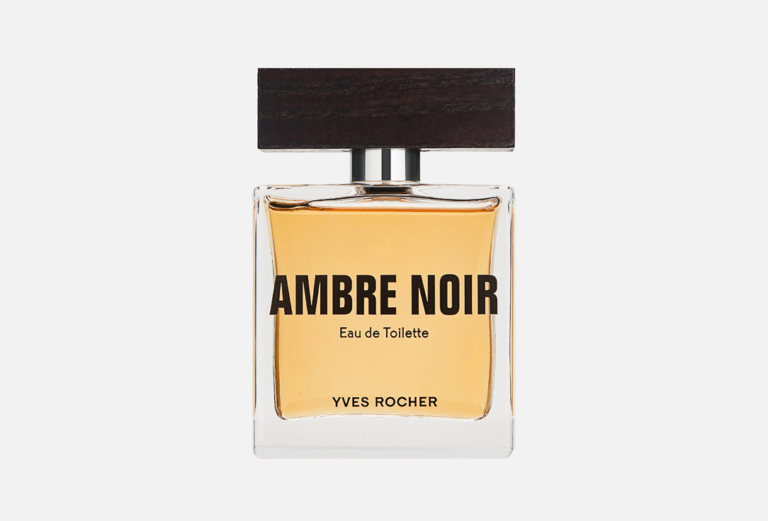 Изображение товара Туалетная Вода Yves Rocher AMBRE NOIR