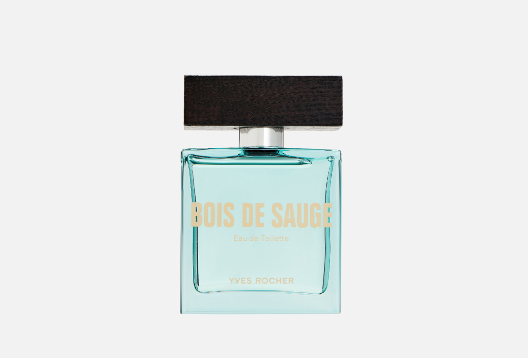 Изображение товара Туалетная вода Yves Rocher Bois de Sauge Eau de Toilette