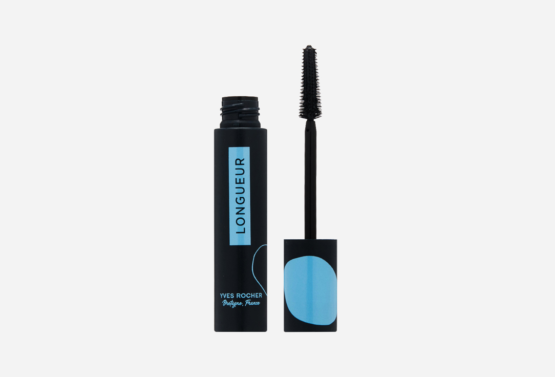 Тушь для ресниц YVES ROCHER Mascara Longueur 01. Noir 7.8 г