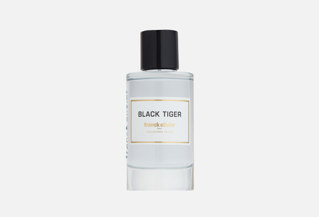 Парфюмерная вода FRANCK OLIVIER BLACK TIGER 100 мл парфюмерная вода black hashish arte olfatto