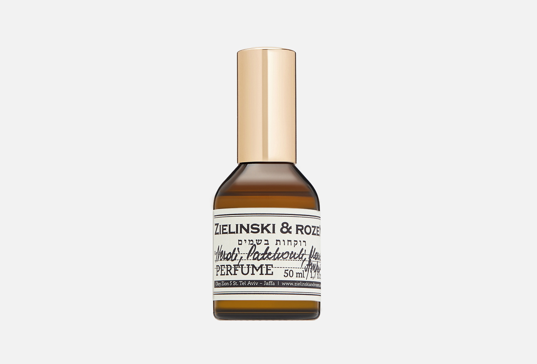 

Духи концентрированные ZIELINSKI & ROZEN, Neroli, Patchouli, Honey, Amber 50 мл
