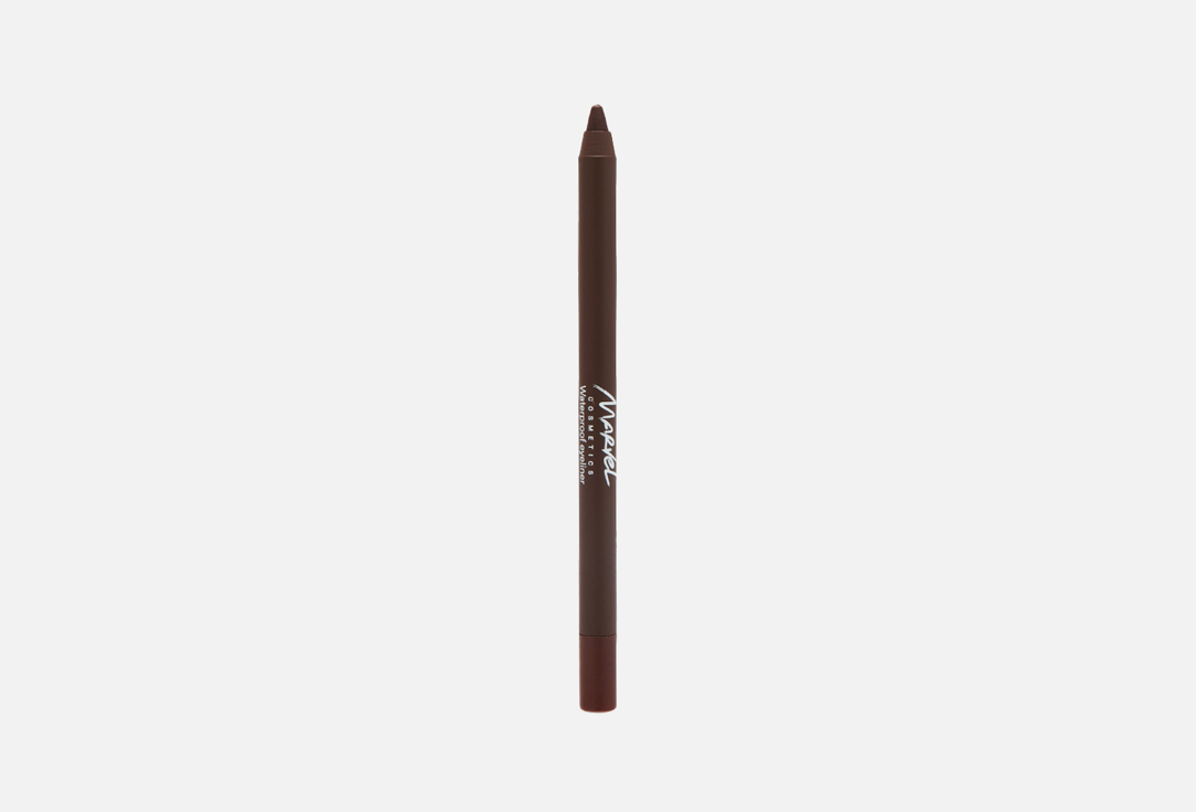 цена Водостойкий карандаш для глаз MARVEL COSMETICS Watreproof eyeliner 6.7 г