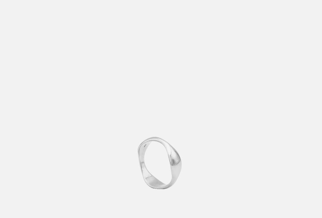 Кольцо серебряное DARKRAIN Evi 17 мл кольцо серебряное darkrain trena 17 размер