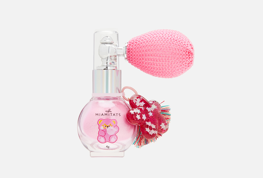 Изображение товара Глиттер-спрей для лица и тела MIAMITATS KIDS