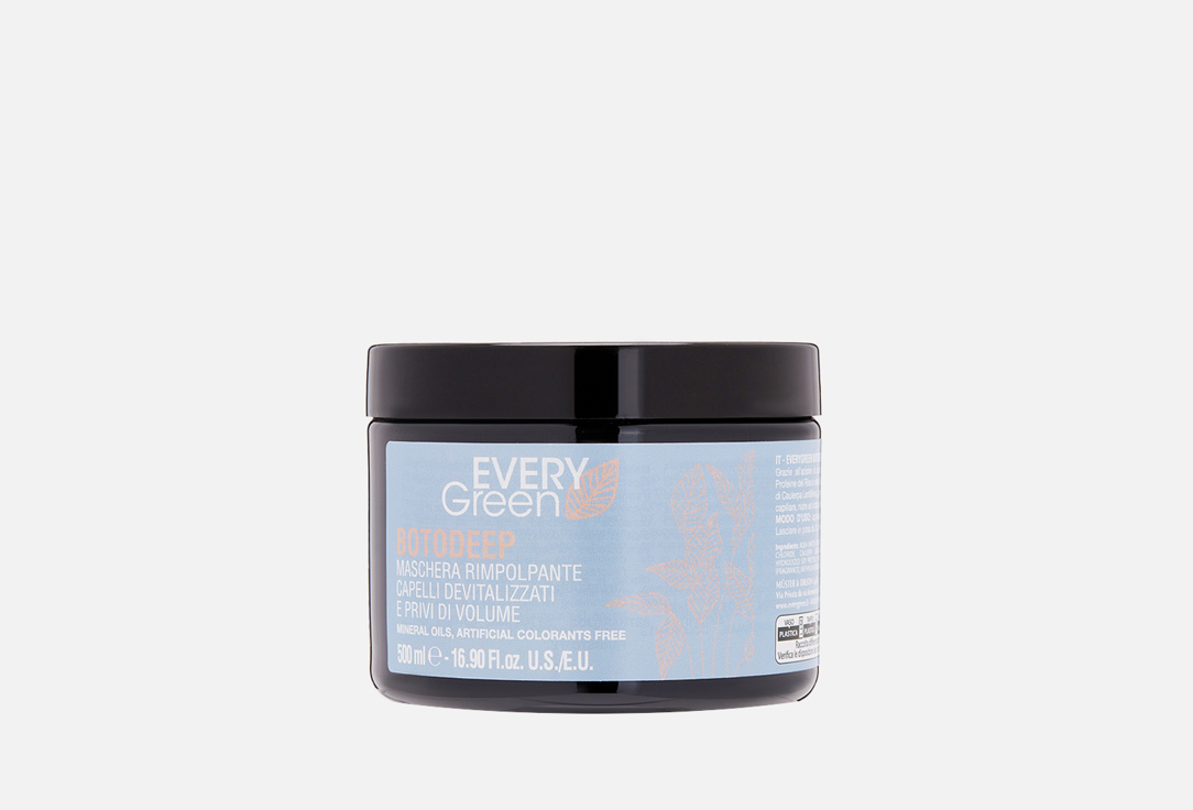 Изображение товара Маска для уплотнения и придания объема волосам DIKSON BOTODEEP MASCHERA RIMPOLPANTE