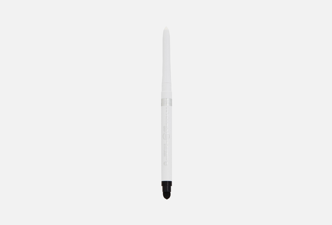 Автоматический гелевый карандаш для глаз L'Oreal Paris infaillible metalight Белый 