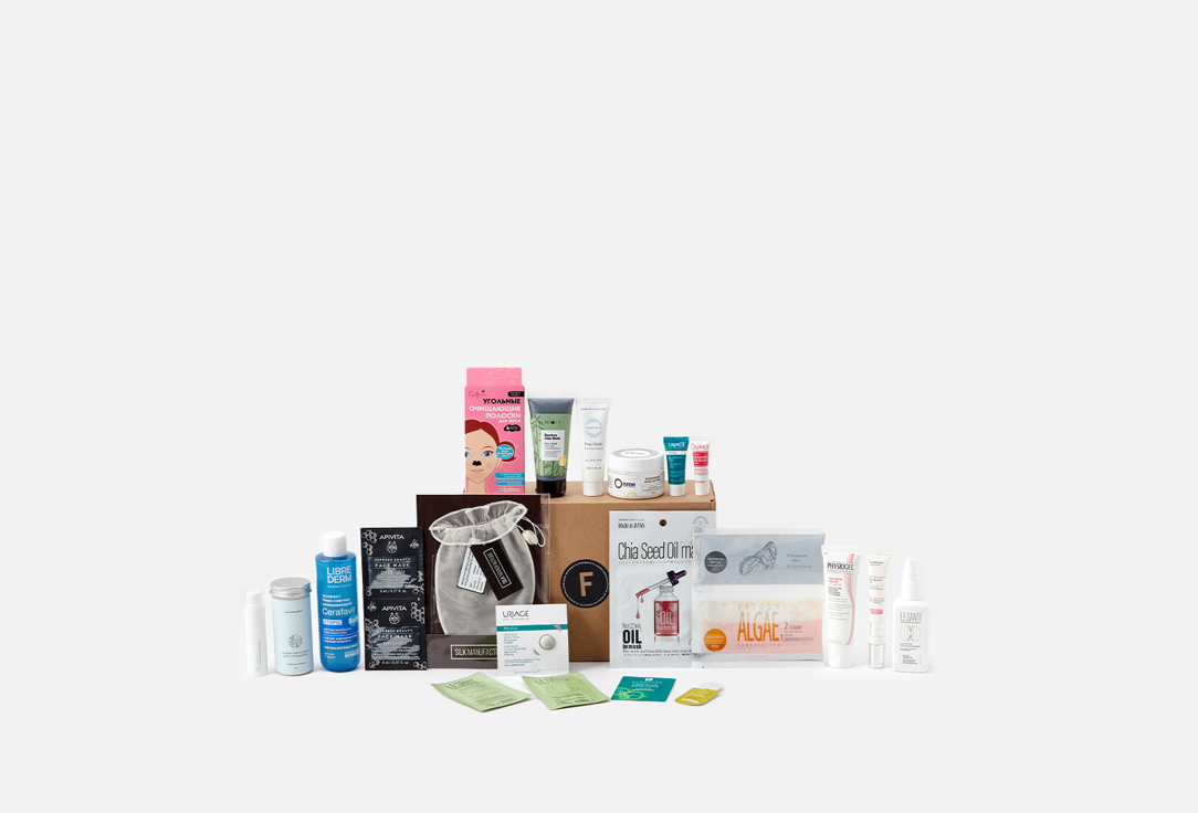 

Бьюти-бокс FLACON MAGAZINE, I have a problem box 1 шт