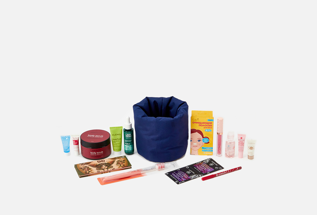 

Косметичка FLACON MAGAZINE, F x tmplt 1 шт