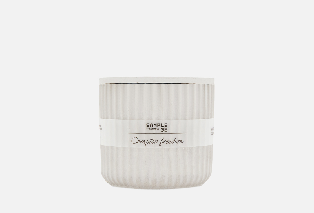 Изображение товара Аромасвеча Sample 32 Compton freedom