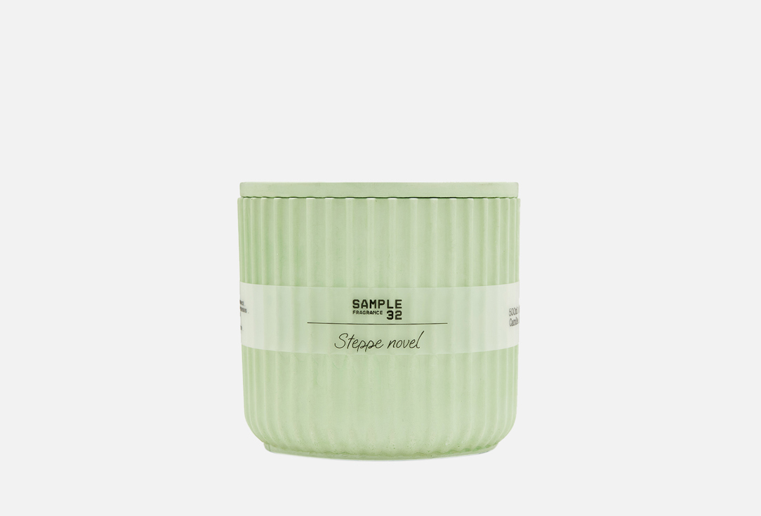 Изображение товара Аромасвеча Sample 32 Steppe novel