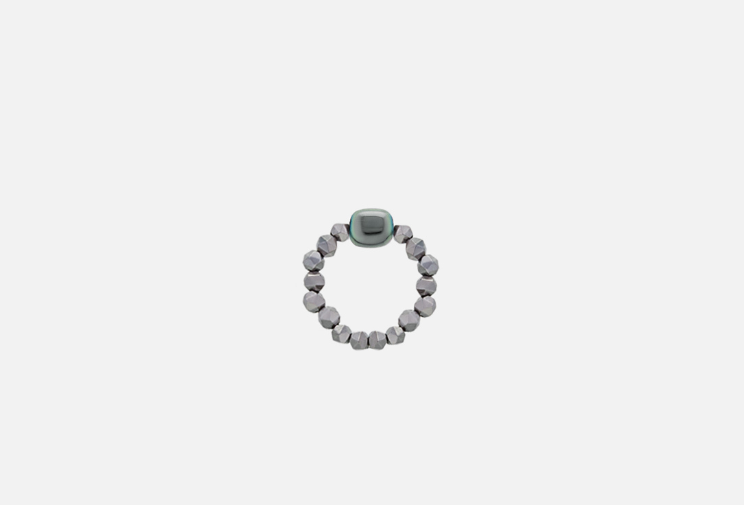 Сверкающее кольцо Katrinmir Accessories Бали из гематита 