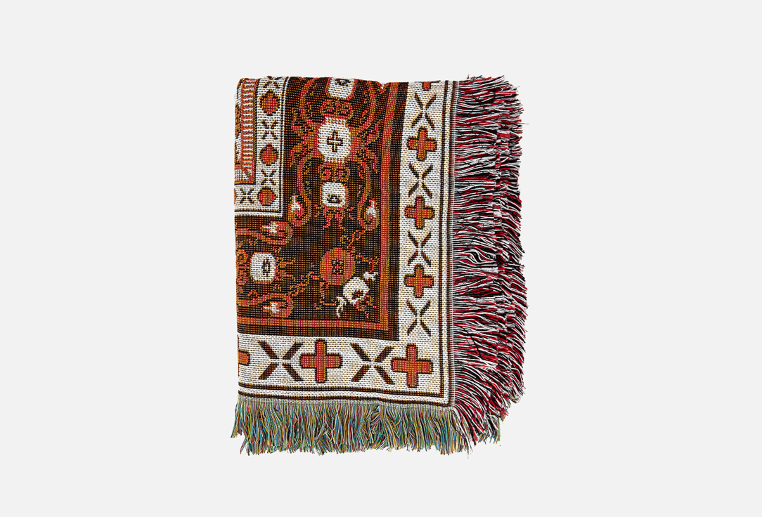 Плед TOWELS BY SHIROKOVA Samarkand 1 шт ideal samarkand