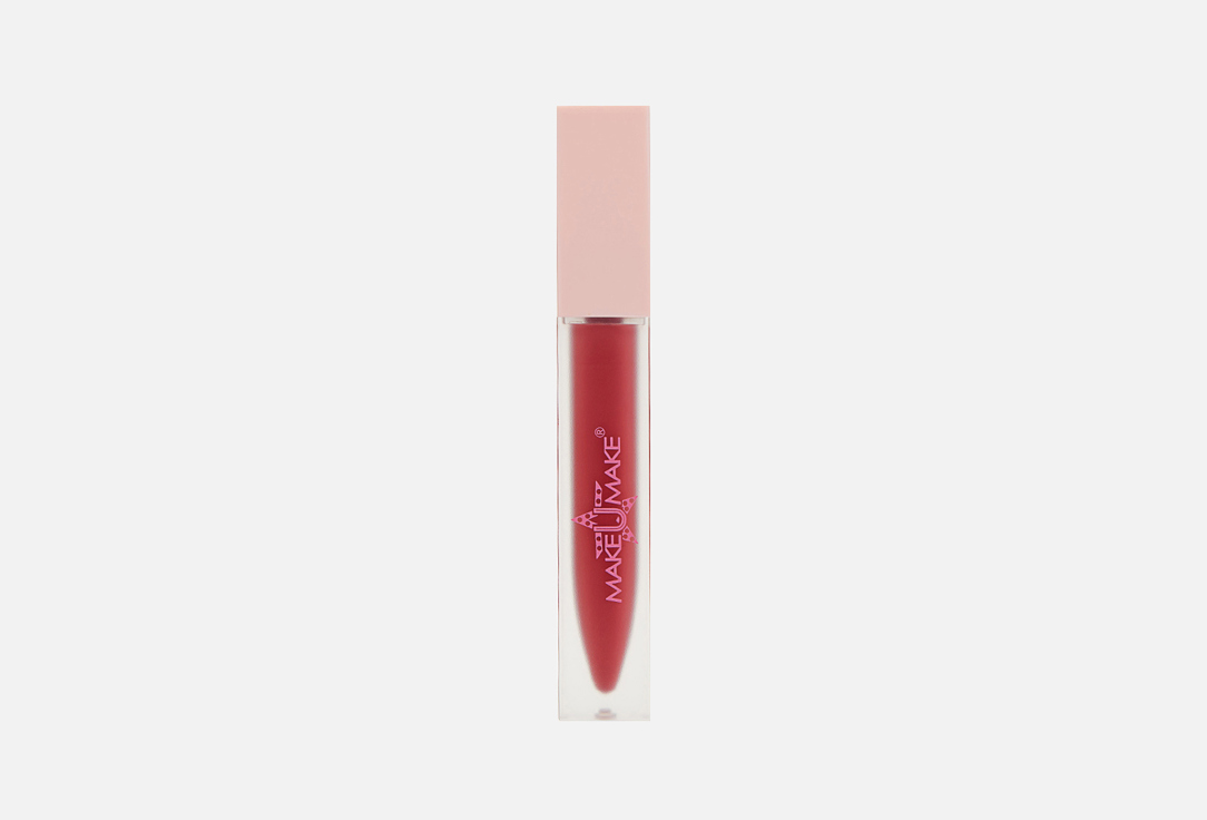 Waterproof liquid lipstick for lips 68 г 1116₽