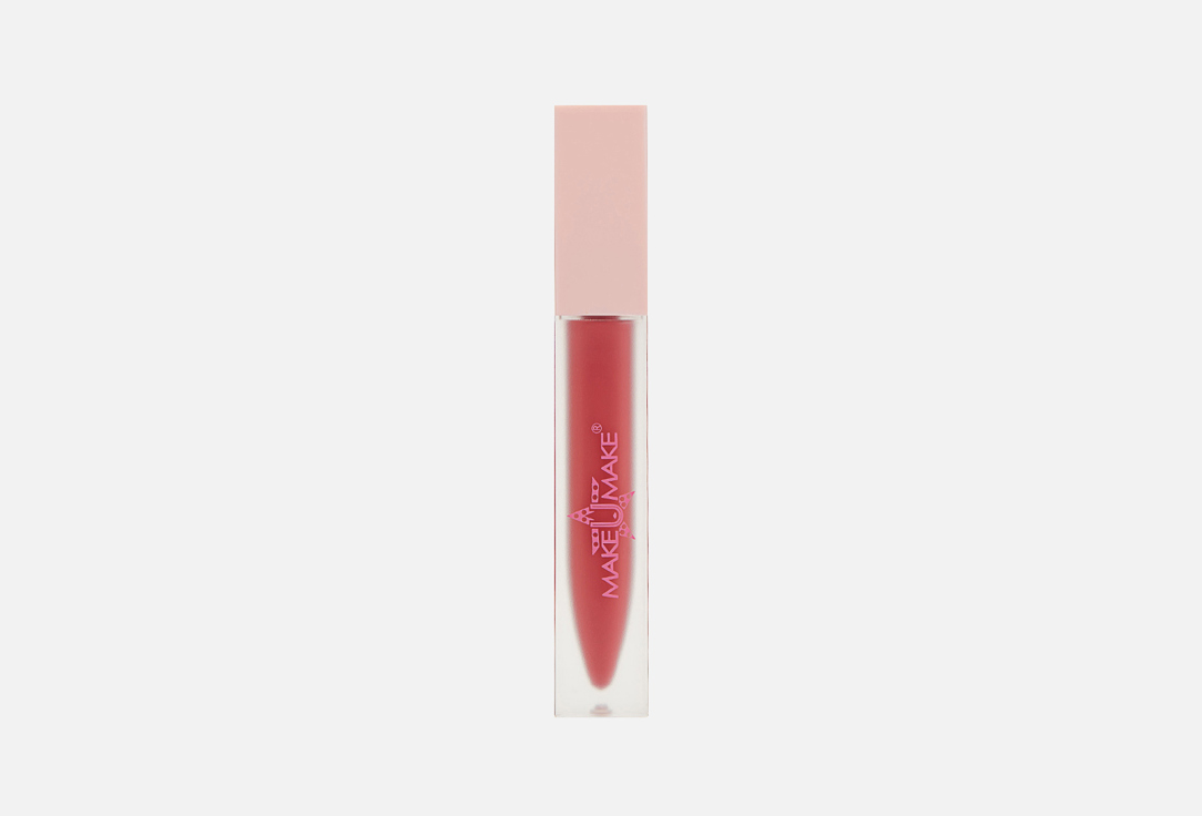 Waterproof liquid lipstick for lips 68 г 1175₽