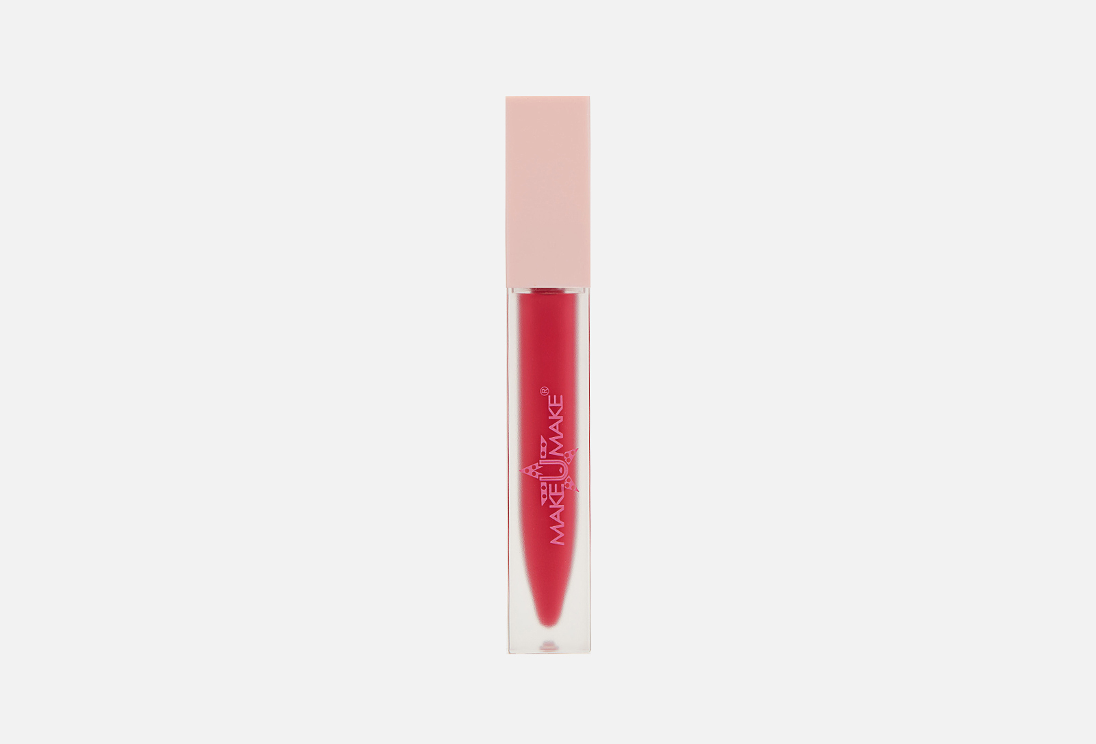 MAKE U MAKE жидкая помада для губ waterproof liquid lipstick for lips ...