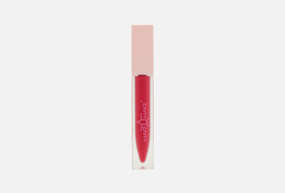 Waterproof liquid lipstick for lips 68 г 1116₽