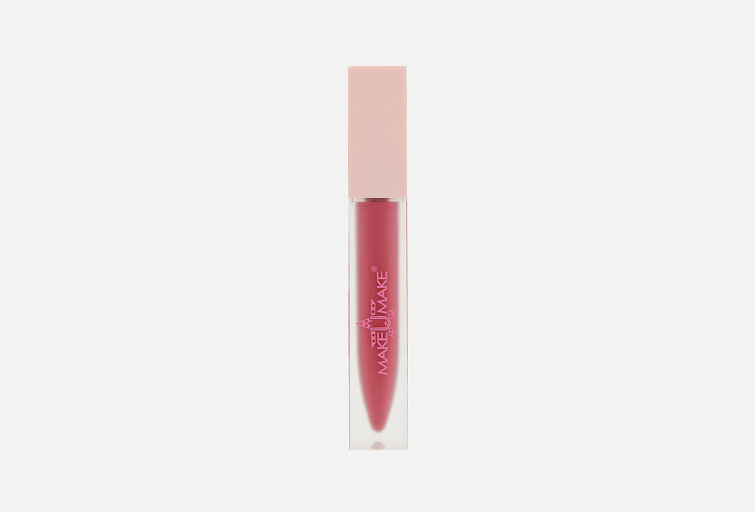 Waterproof liquid lipstick for lips 68 г 1175₽