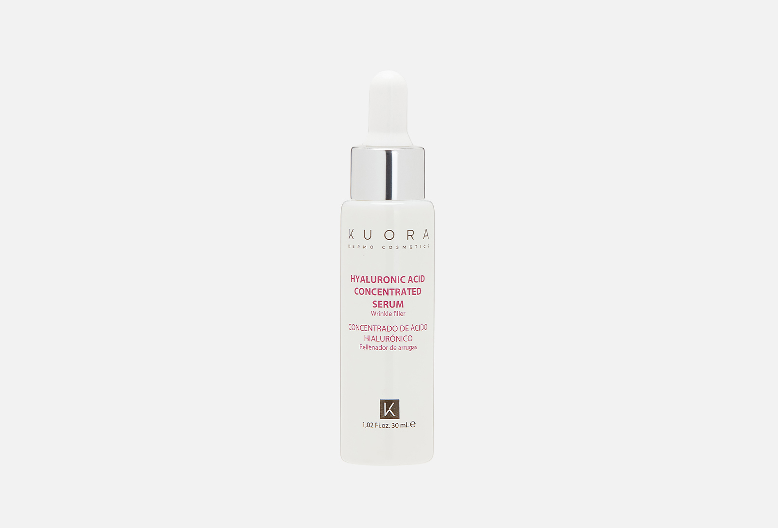 KUORA Serum concentré d'acide hyaluronique 30ml
