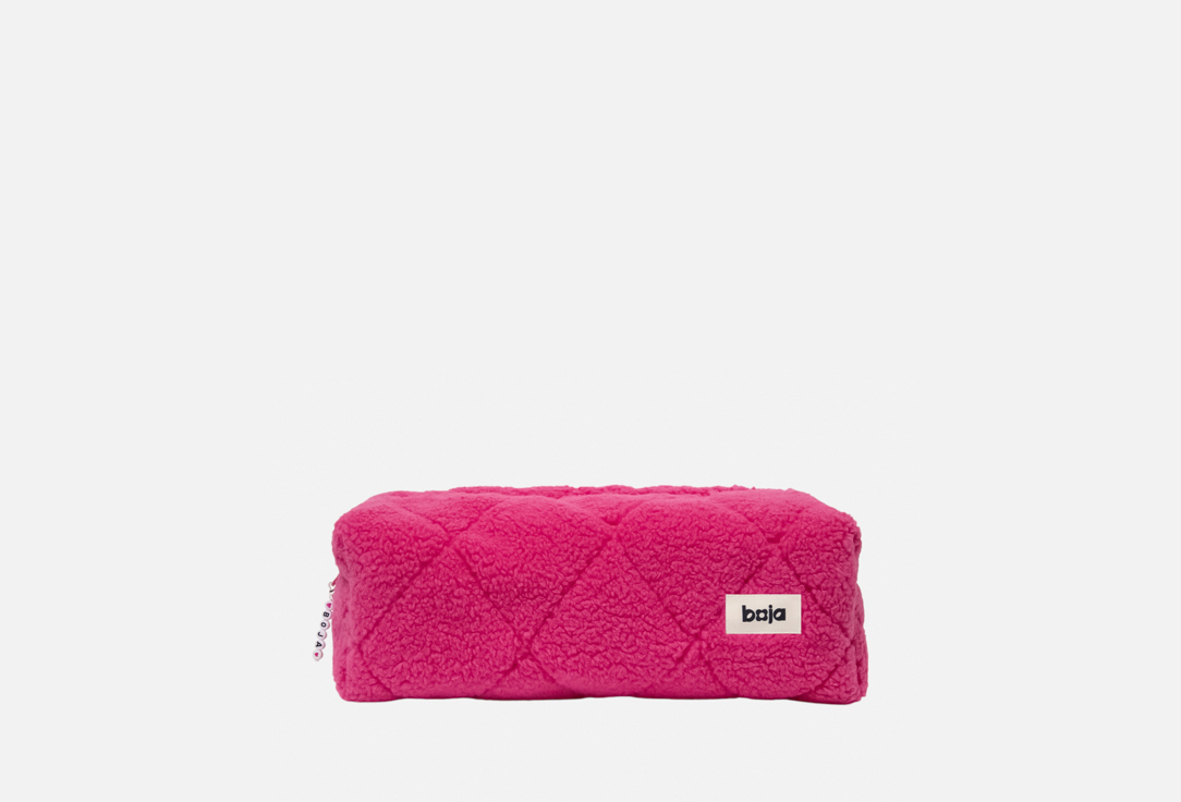 Изображение товара Косметичка для стайлера boja Magenta Teddy