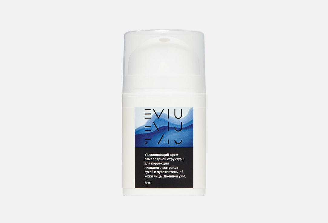 Изображение товара крем для сухой кожи EVIU дневной уход