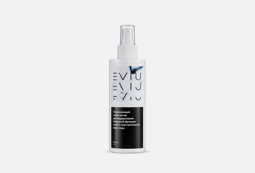 тоник EVIU Для сухой и чувствительной кожи 200 мл софтмусс для сухой и чувствительной кожи lcb softmousse 200 мл