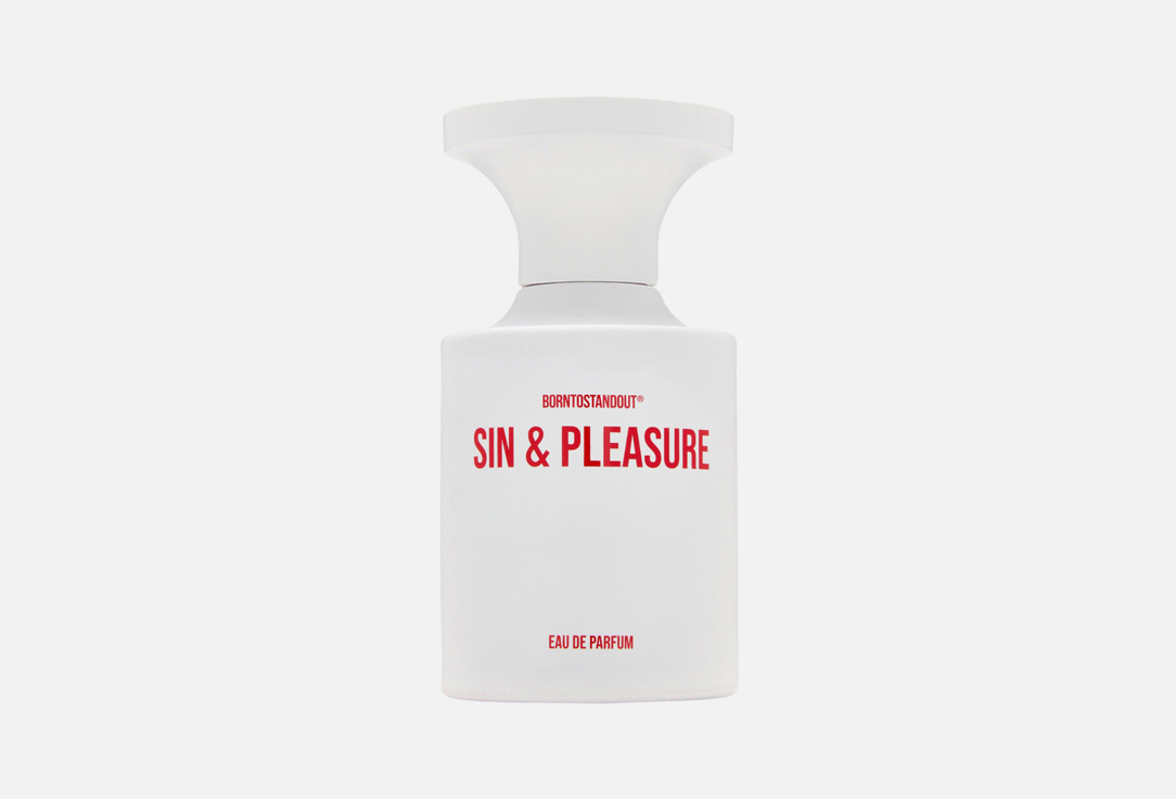 Изображение товара Парфюмерная вода BornToStandOut SIN & PLEASURE