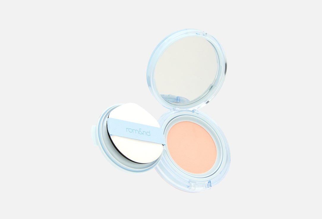 Изображение товара Увлажняющий кушон для лица Rom&nd BARE WATER CUSHION SPF 30+ 20 г