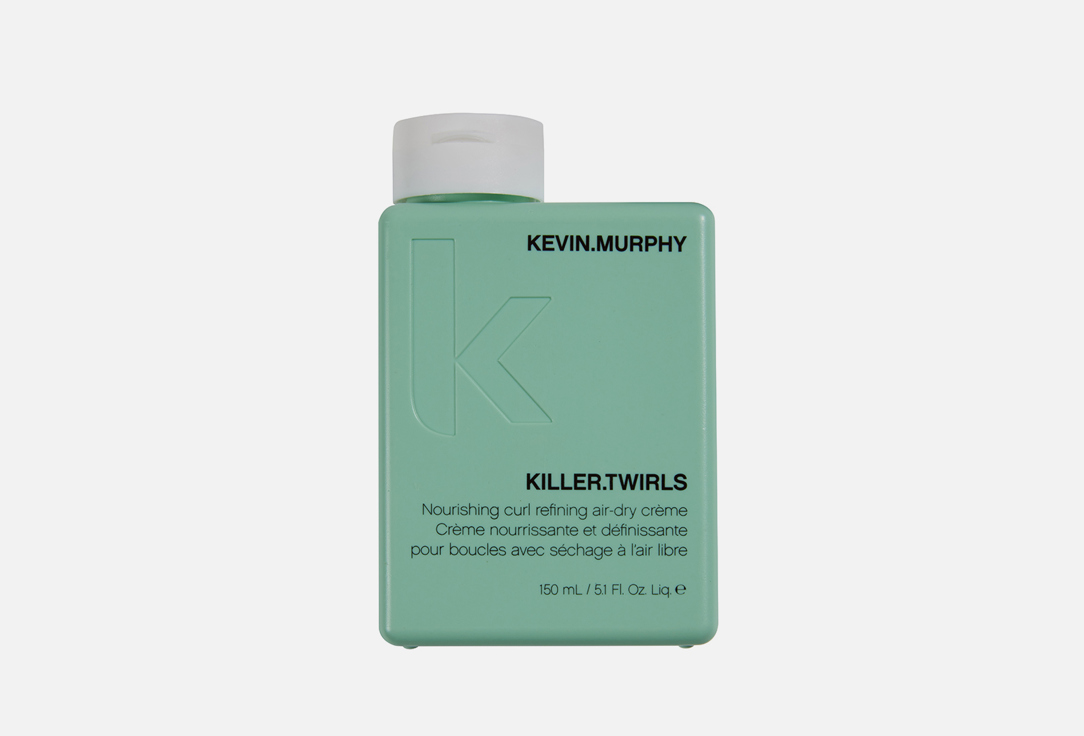 

Дефинирующий крем для усиления завитка KEVIN.MURPHY, KILLER.TWIRLS 150 мл