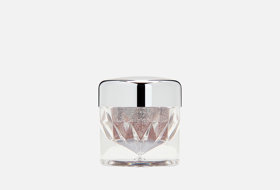 Изображение товара Рассыпчатые пигменты для век dope 22 оттенка сияющего и благородного цвета