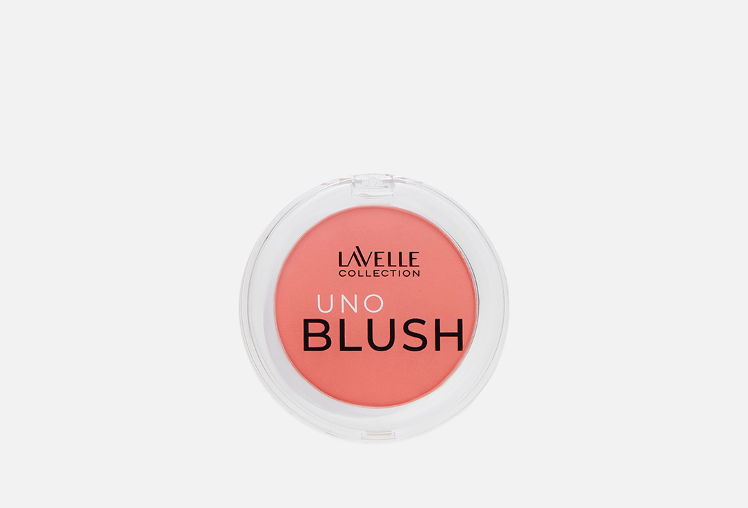 Румяна компактные Lavelle Collection UNO BLUSH 01