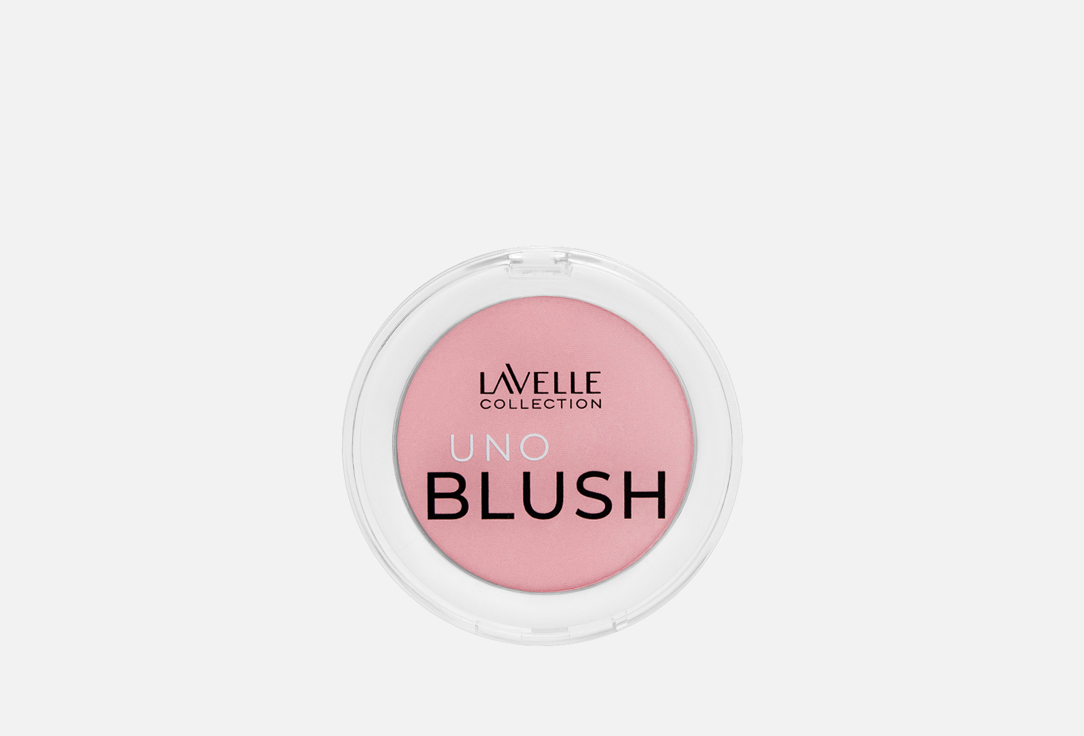 Изображение товара Румяна Lavelle Collection UNO BLUSH с три оттенка для свежего макияжа лица