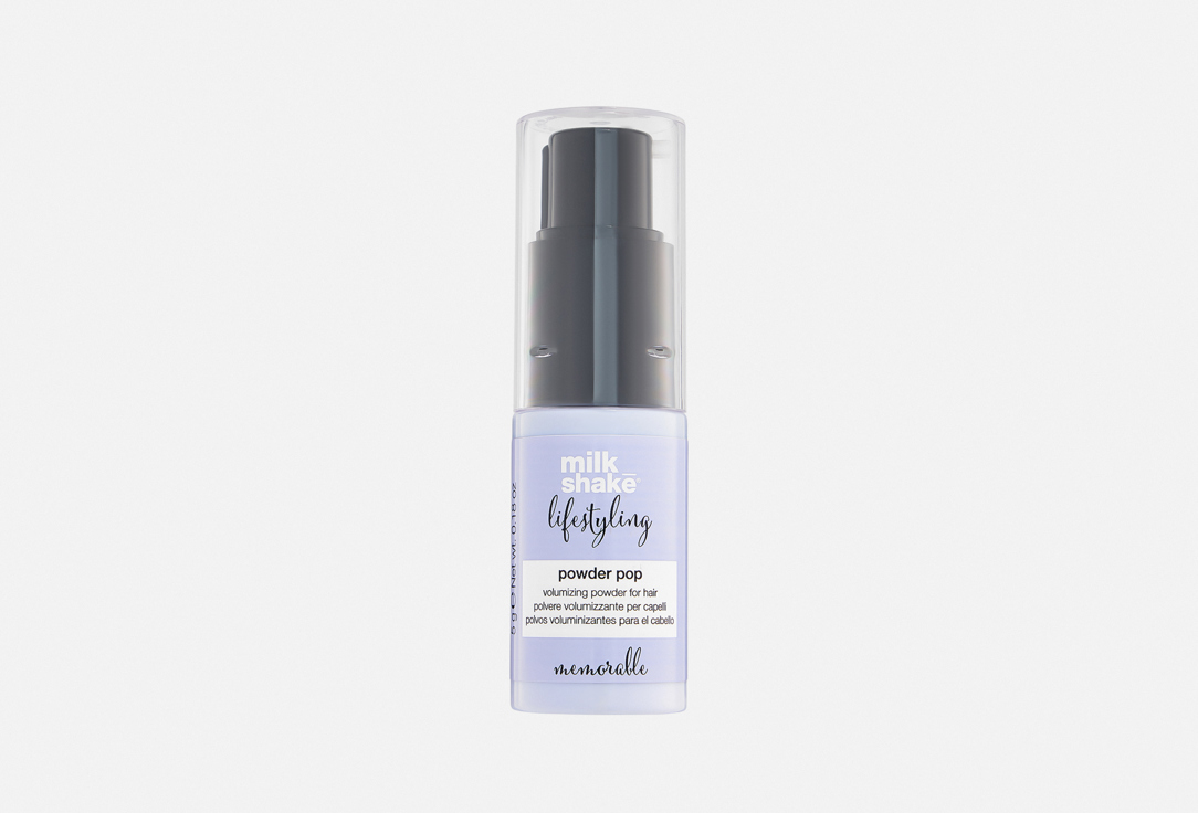 

пудра для волос сильной фиксации MILK SHAKE, Lifestyling 5 г