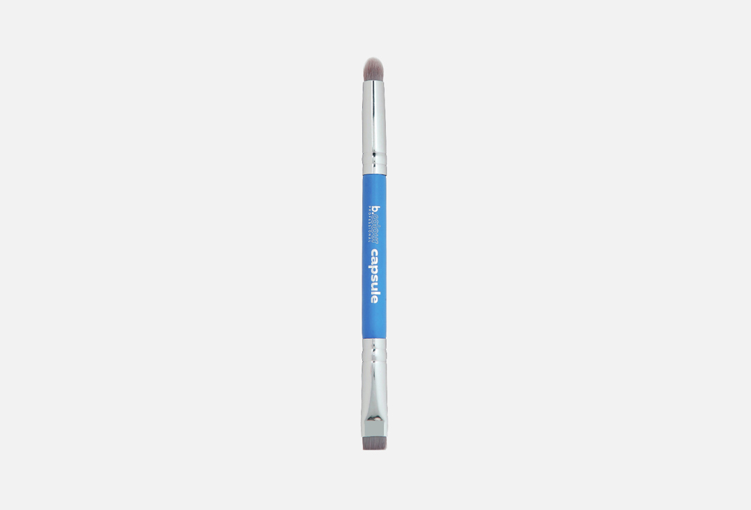 Изображение товара Многофункциональная кисть для макияжа глаз B.COLOUR PROFESSIONAL 08 blue