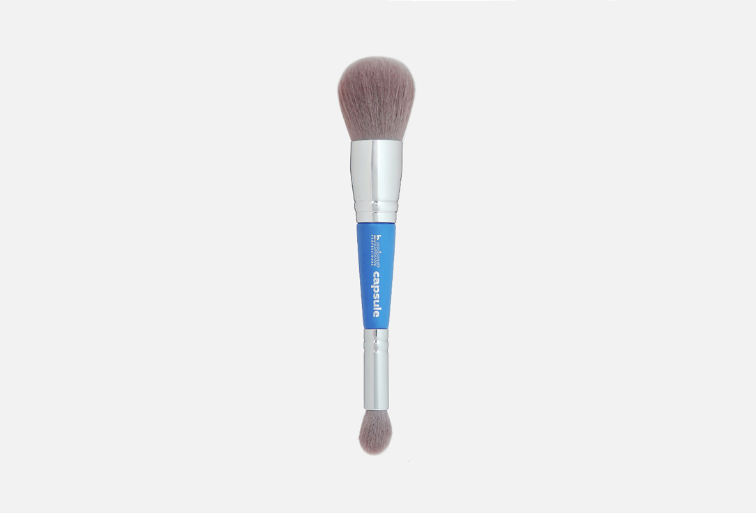 02 Blue B.colour professional Кисть для макияжа лица 