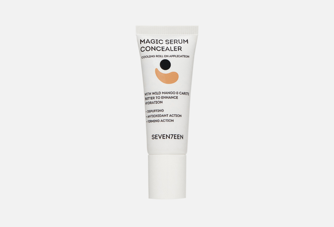Консилер-сыворотка для кожи вокруг глаз SEVEN7EEN MAGIC SERUM CONCEALER 9 мл
