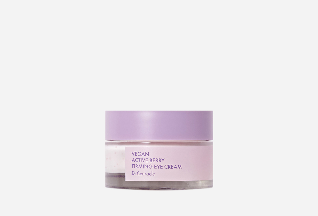 Изображение товара Укрепляющий крем для кожи вокруг глаз Dr. Ceuracle Vegan Active Berry Firming