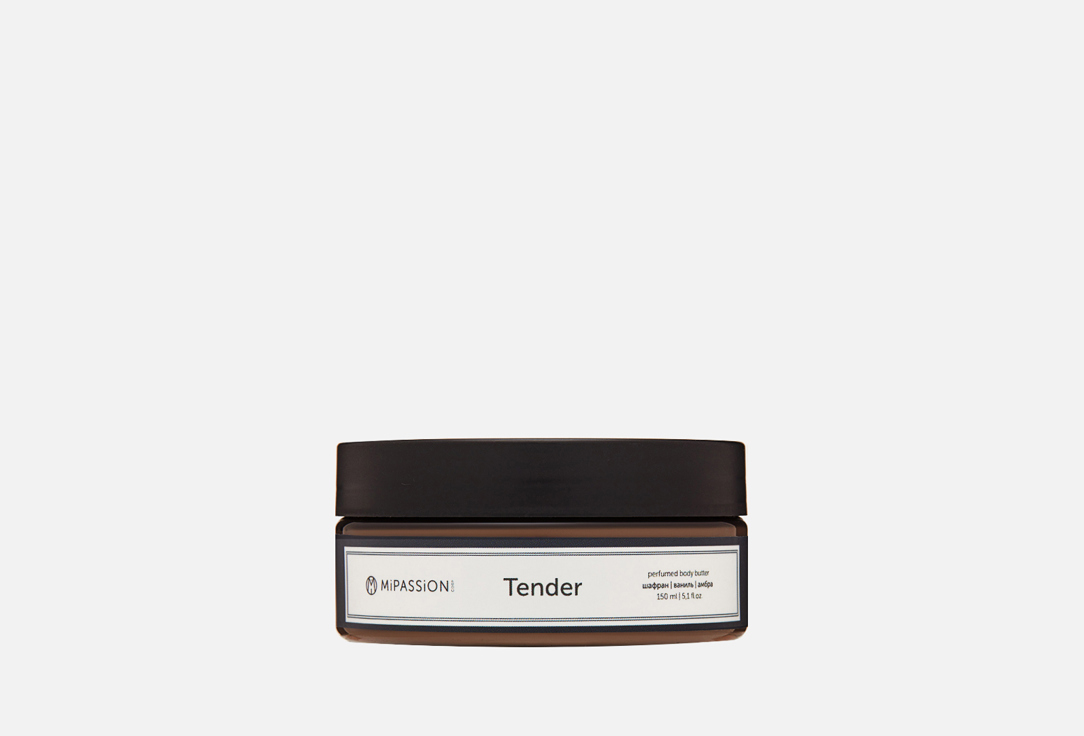 Изображение товара Крем-баттер Для Тела MiPASSION Tender Увлажнение Питание 150 мл