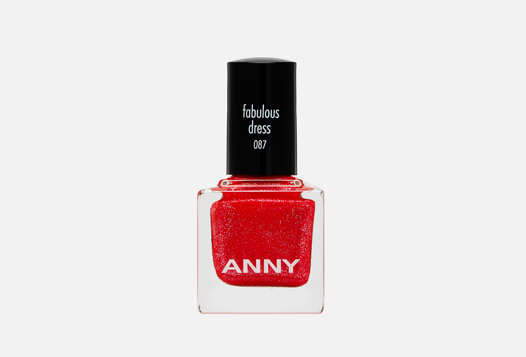 Лак для ногтей ANNY Nail Polish лак для ногтей anny nail polish 15 мл