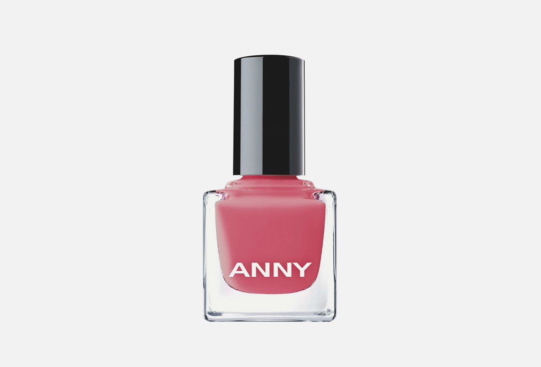 Лак для ногтей ANNY Nail Polish 15 мл мгновенный осветлитель ногтей anny instant nail brightener 15 мл