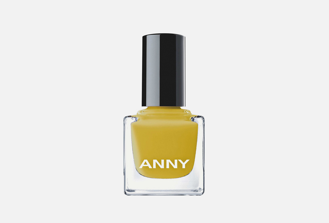 Лак для ногтей ANNY Nail Polish 15 мл мгновенный осветлитель ногтей anny instant nail brightener 15 мл