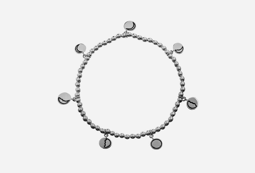Браслет серебряный Spiralis La Luna bracelet 