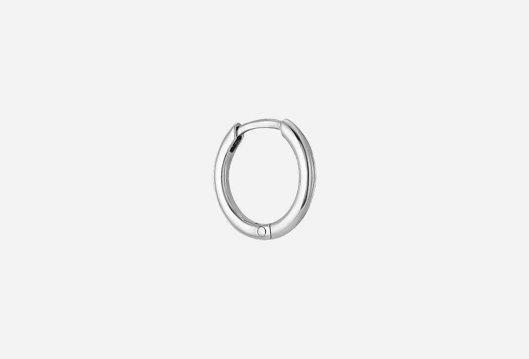 

Серьга серебряная SPIRALIS, Конго мини 1 шт