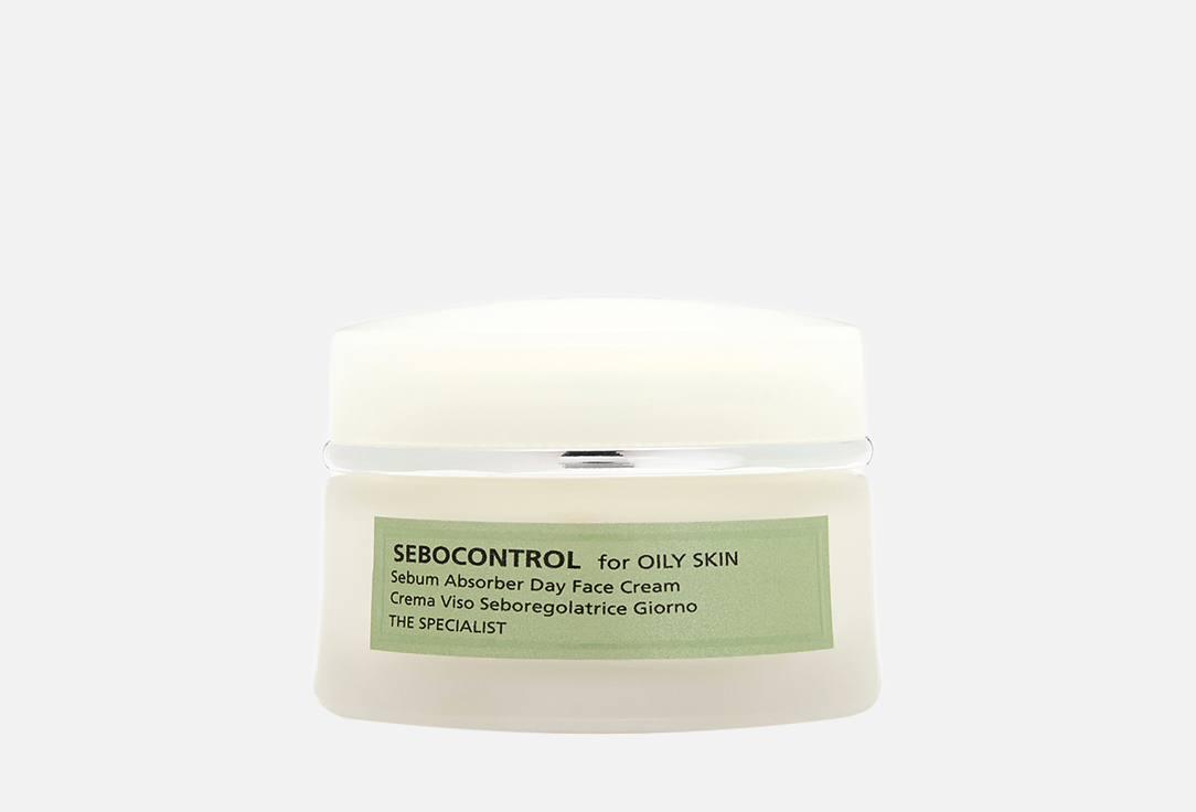 BEAUTY SPA NATURAL RESOURCES Крем д/лица дневной The specialist Sebocontrol 50мл