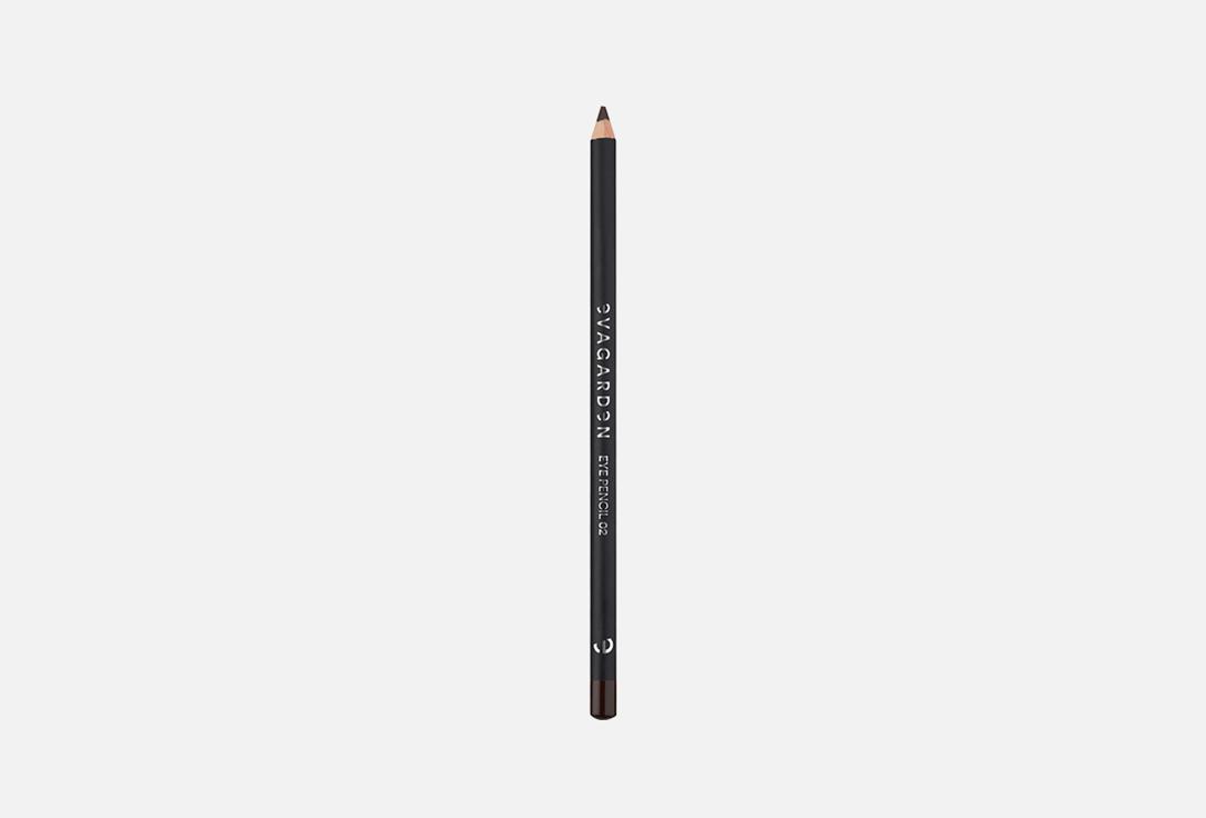 Изображение товара Карандаш для глаз EVAGARDEN Long-Lasting Eye Pencil 2 г для женщин