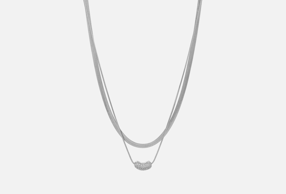 

колье AMOORE.STUDIOS, Bean 1 шт